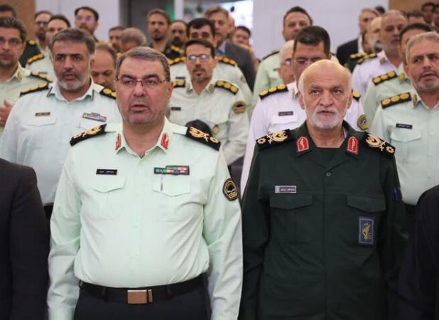 غیاثی: وحدت نیروهای مسلح رمز خنثی سازی تهدیدات