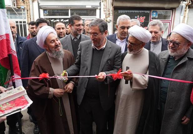 افتتاح و آغاز عملیات اجرایی چندین طرح عمرانی و خدماتی در شاهین‌دژ