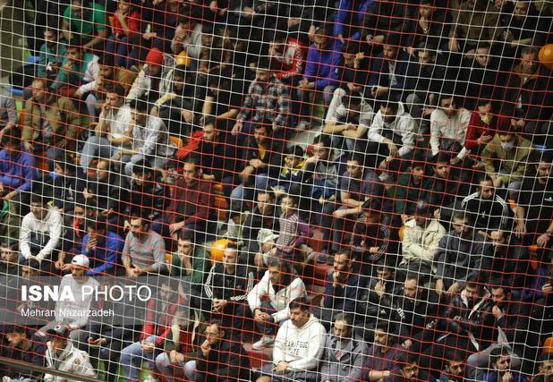 فرهنگ هواداری، حلقه مفقوده فوتسال ایران