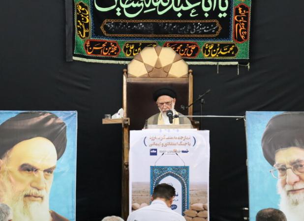 وضعیت آب و برق در شهرستان دیر بهبود یابد