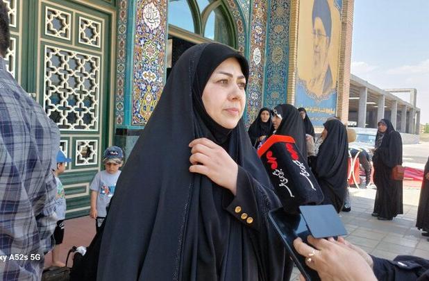 مردم اراک خواستار انتقام سخت از رژیم صهیونیستی شدند
