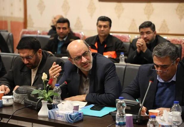 ضرورت تامین اعتبار برای ساماندهی و حفاظت از محوطه تاریخی کنزق سرعین