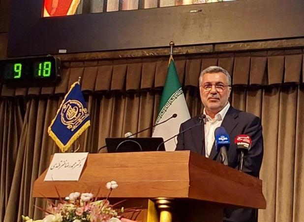 ظفرقندی: ۹۶۰۰۰ تخت خوابگاهی در سراسر کشور داریم