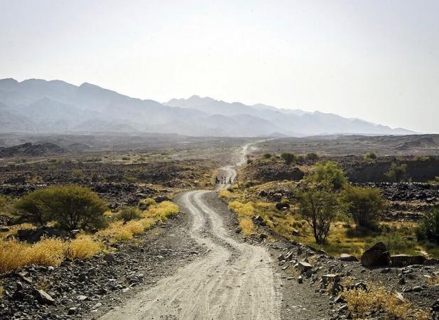 محرومیت ۵۶ روستای بالای ۱۰۰ خانواری از راه آسفالته در خراسان رضوی