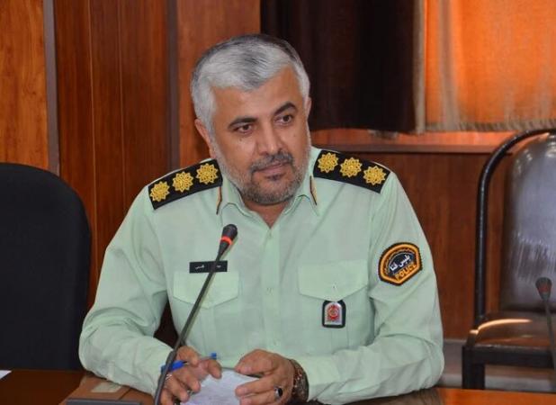 پلیس بوشهر برداشت اینترنتی میلیاردی غیرمجاز را کشف کرد