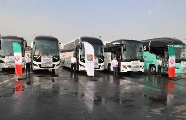 برپایی ایستگاه‌های خدمات‌رسانی به زائران رضوی در شمال فارس
