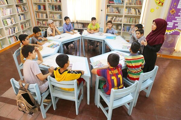فعالیت۲۶ کتابخانه کانون پرورش فکری کودکان‌ونوجوانان چهارمحال و بختیاری
