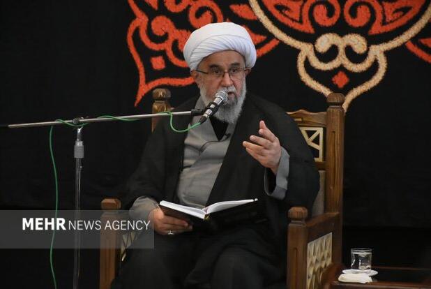 آیت الله رمضانی: مجالس امام حسین (ع) باید عرصه روشنگری و عمل باشد