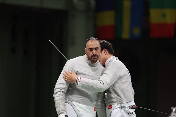 سفر علی پاکدامن به آمریکا و نگرانی ها برای تیم ملی شمشیربازی