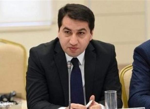 تماس تلفنی دستیار علی‌اف با معاون دبیر شورای عالی امنیت ملی ایران