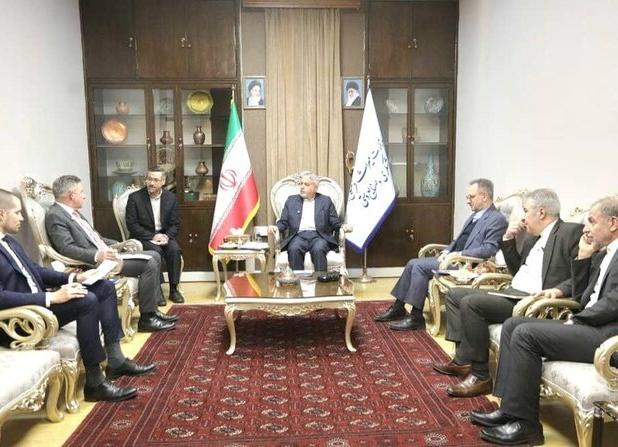درخواست نمایش آثار پرگامون در موزه‌های ایران