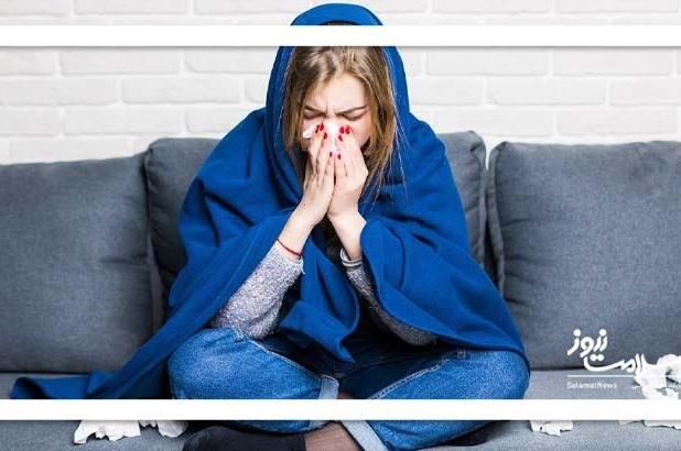 بهترین راهکارها برای مقابله با سرماخوردگی