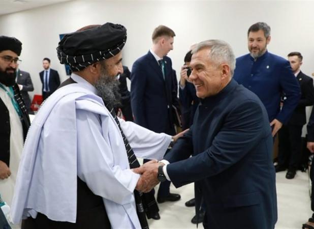 طالبان: سیاست خارجی افغانستان اقتصادی و متوازن است