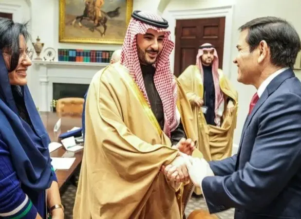 توییت تهدیدآمیز فعال اصولگرا درباره عربستان