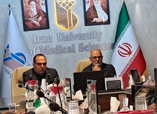 روایت مدیران دانشگاه علوم پزشکی ایران از جنگ ۱۲ روزه