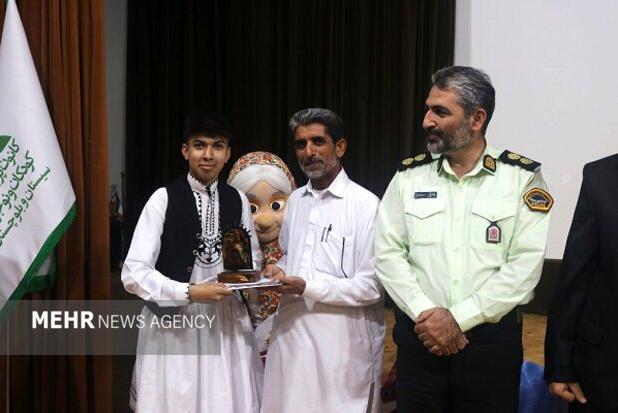 برگزیدگان مرحله استانی جشنواره قصه‌گویی سیستان و بلوچستان مشخص شد