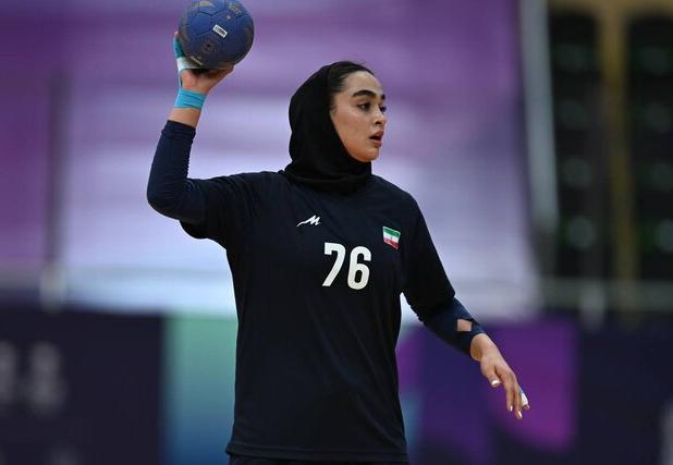 شکست تیم ملی هندبال زنان برابر سوییس
