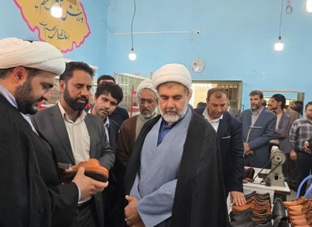 برای اشتغال زندانیان پس از آزادی سرمایه گذاری شود