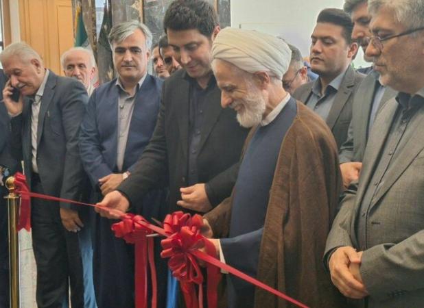 فاز نخست هتل ژین پالاس سنندج افتتاح شد