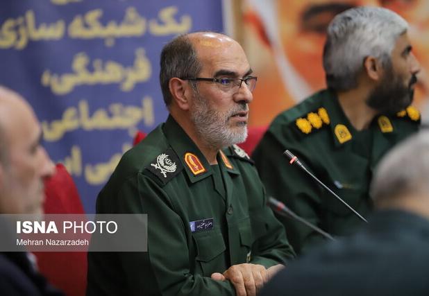 فرمانده سپاه عاشورا: دشمنان ما در جنگ ۱۲ روزه به توان و قدرت نظام جمهوری اسلامی پی بردند