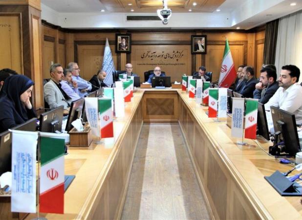 ایران دو برابر جهان گرم‌تر می‌شود