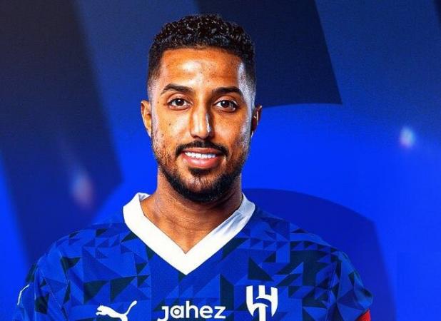 غیبت احتمالی کاپیتان و ستاره الهلال مقابل پرسپولیس
