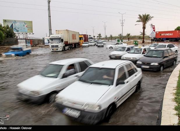 هواشناسی ایران ۱۴۰۲/۰۶/۱۰؛ هشدار ادامه فعالیت سامانه بارشی/کاهش دما در برخی استان‌های شمالی