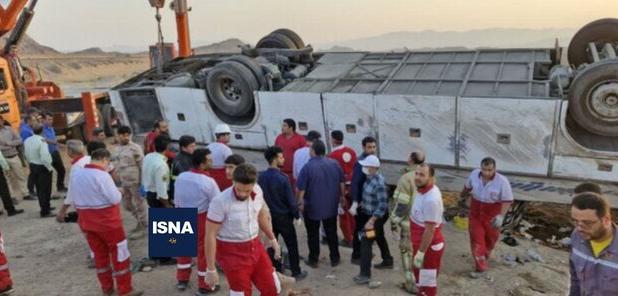 افزایش ۶ درصدی مصدومان تصادفات رانندگی در مازندران