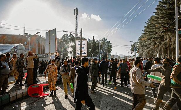 پیام امامان جمعه هرمزگان در محکومیت حادثه تروریستی گلزار شهدای کرمان