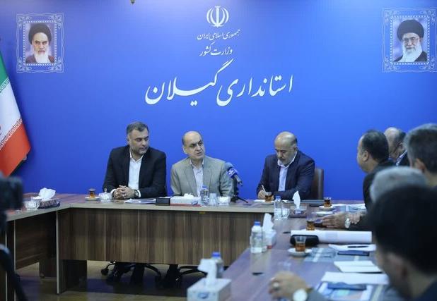 استاندار: آب بندان های گیلان برای سال زراعی جدید احیا می شوند