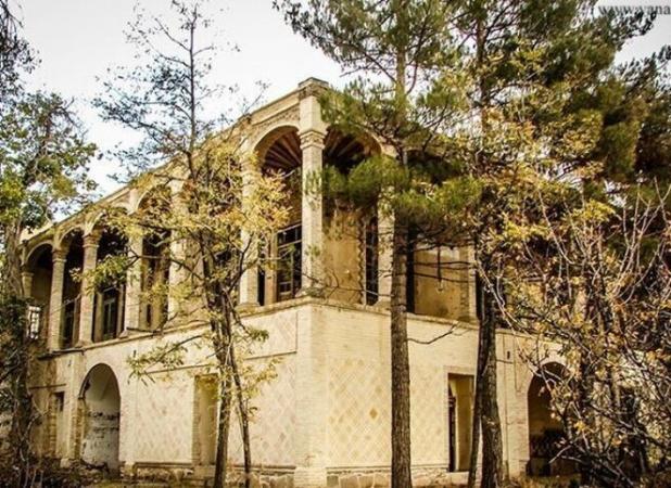 عمارت منصوری ملایر پس از 34 سال تملک شد