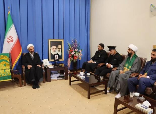دهه کرامت فرصتی برای تجدید میثاق با خاندان عصمت و طهارت است