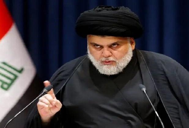 واکنش مقتدی صدر به درخواست رئیس جمهور عراق برای شرکت در انتخابات