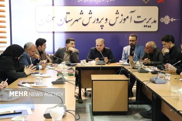 ضرورت توسعه زیرساخت‌های آموزشی سمنان؛ آماده‌سازی مدارس جدید تسهیل شود