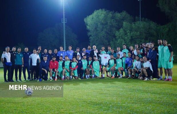 شماره پیراهن جدید مهدی طارمی در تیم ملی فوتبال ایران + عکس