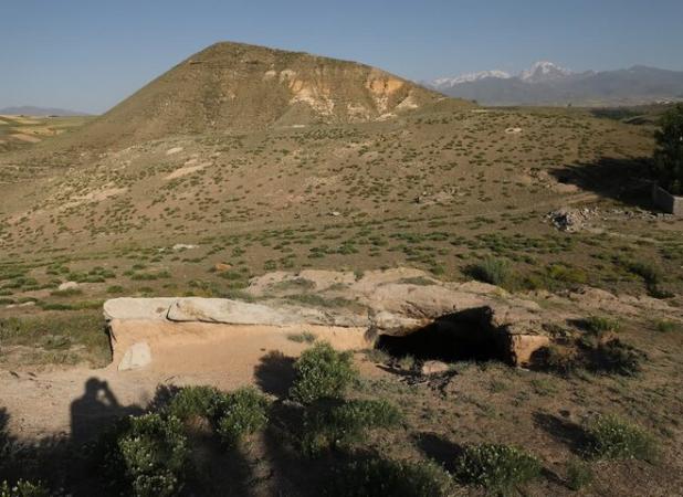 آغاز کاوش باستان‌شناسی در «تپه مسجد یئری» سرعین