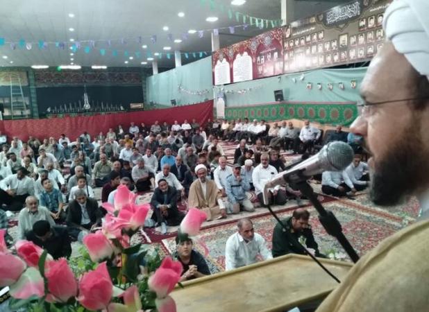 شهید رئیسی باید برای همه دولت مردان الگو باشد