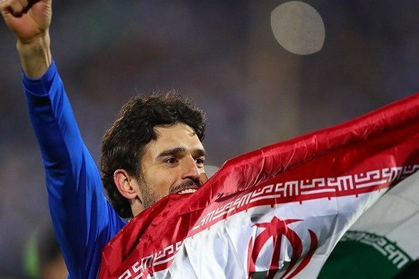 برای ملت ایران صلح همیشگی آرزو می‌کنم