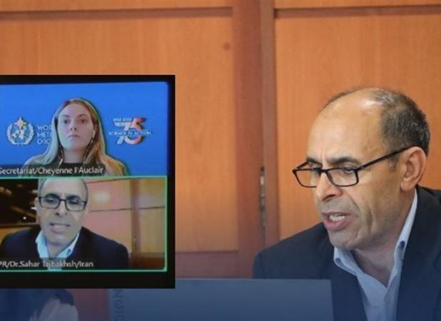 ۳ پیشنهاد ایران برای تدوین برنامه راهبردی سازمان جهانی هواشناسی