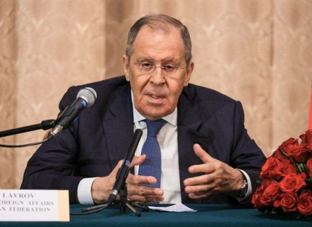 لاوروف: بخشی از مسئولیت حمله به ایران به عهده اروپایی‌ها است