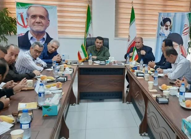 تشکیل کمیته فنی امور اراضی در تبریز برای رفع موانع تولید کشاورزی
