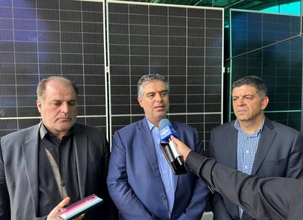 استان مرکزی پیشتاز در توسعه انرژی