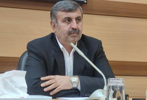 سرپرست جدید معاونت توسعه مدیریت استانداری خوزستان منصوب شد