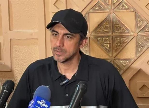 رحمتی: خدا را شکر که تلاش بازیکنان‌مان بی‌ثمر نماند