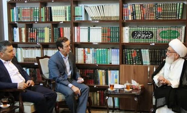 آیت‌الله نوری همدانی: رسیدگی به مناطق محروم همیشه در اولویت باشد