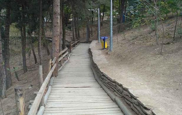 مدیریت پارک جنگلی «چشمه سفید» کرمانشاه به شهرداری واگذار می‌شود