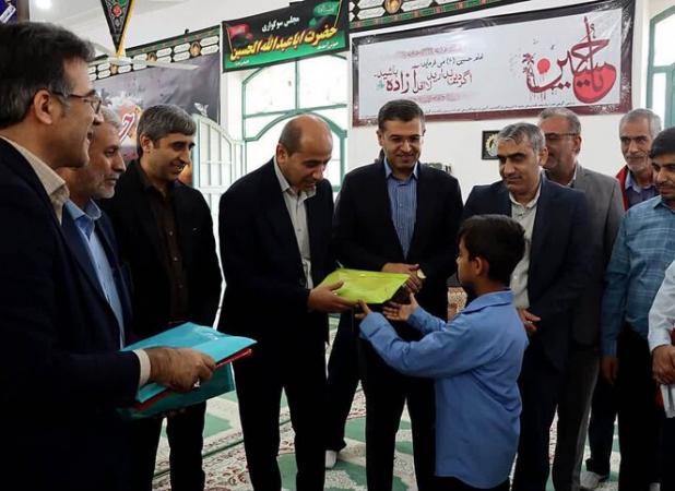 فرماندار دشتی: حضور مدیران در میان مردم  مستمر خواهد بود