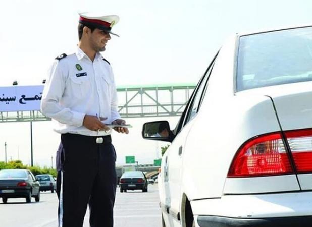 ۷۵۷ دستگاه خودرو حادثه ساز در خراسان رضوی توقیف شد