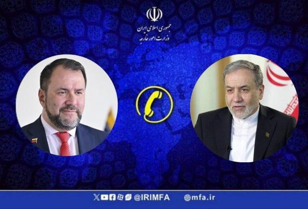 عراقچی: تجاوز امریکا به خاک ونزوئلا را شدیدا محکوم می کنیم