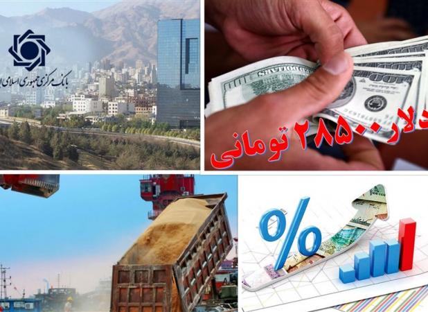 اقلام مشمول نرخ محاسباتی ۲۸۵۰۰ مشخص شدند